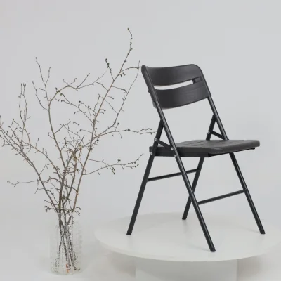 Стул складной 45*49*78, темно-серый_12