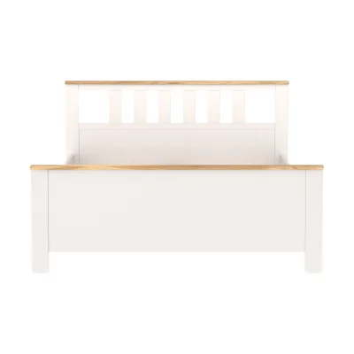 Спальня Сага, ясень + белый. Комплект №5_3