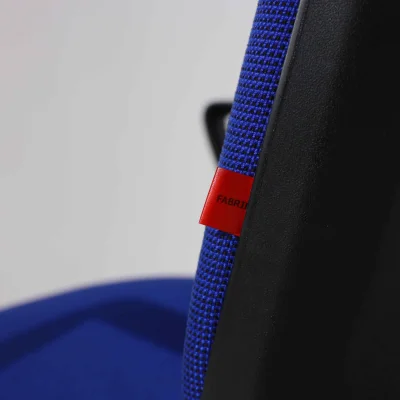 Кресло Престиж+ (Ткань, Мебельная, ТК-10 (синий+черн), г/п 140, ПВМ, PL 600, гольф, ролик ст.)_9