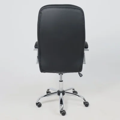 Кресло рабочее, поворотное RICHARD, черный_36