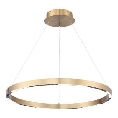 Светильник подвесной ST-Luce латунь/латунь LED 1*32W 4000K PARILLA_3