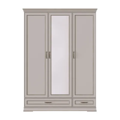 Н.м. "FLORENCIA" шкаф SZF1L2D2S, Персидский жемчуг_2