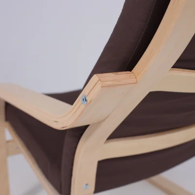 Кресло для отдыха RELAX, ткань, коричневый 10858-15_12