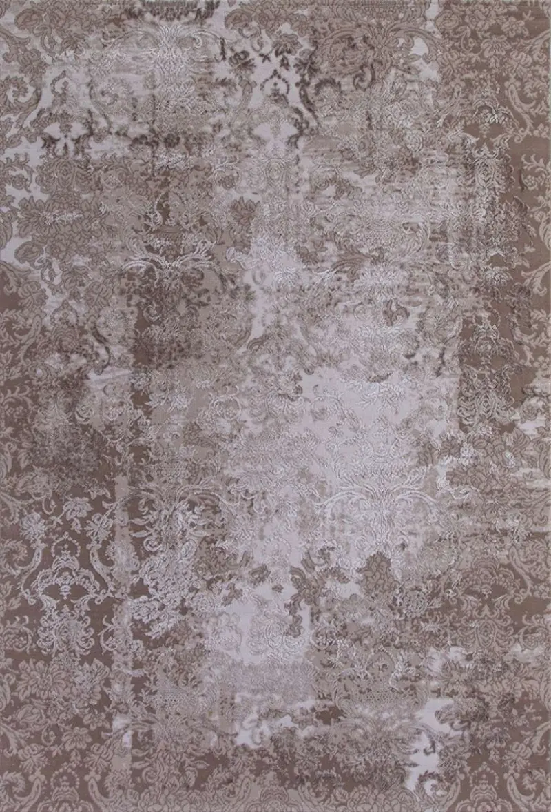 Ковер ARMINA 03708A - BROWN / BROWN - Прямоугольник 2 на 2.9_preview_2
