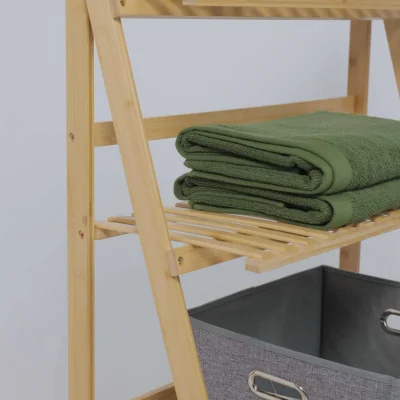 Стойка для хранения IRIS - 4, бамбук_9