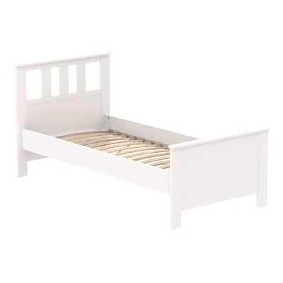 Спальня Сага, белый. Комплект №4_15