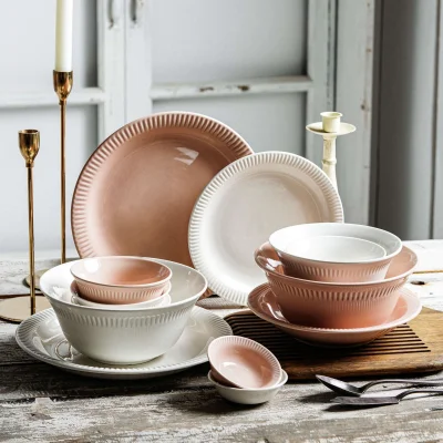 Миска-Боул MULIN, керамика, белый, d19,5*9см_3