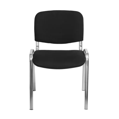 Стул Изо (Ткань, Мебельная, ТК-1 (черный), CH)_2