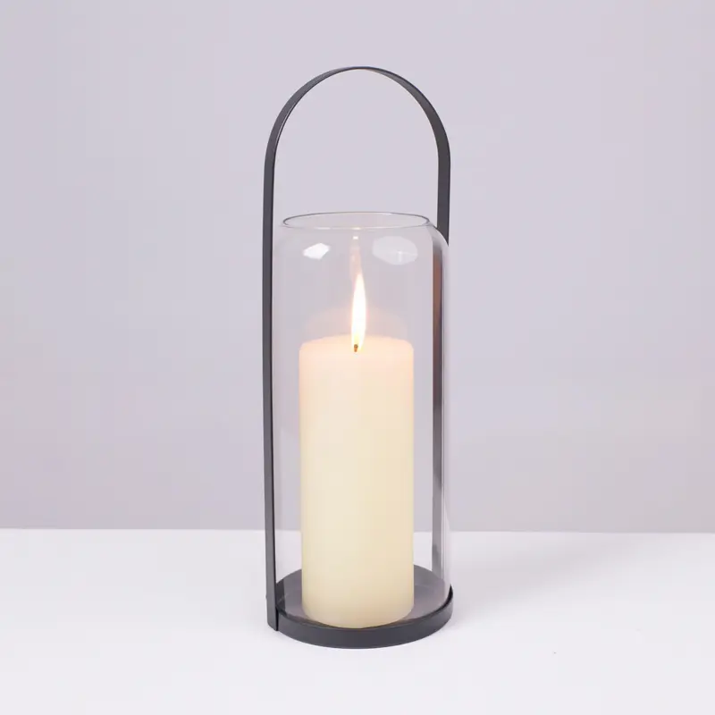 Статуэтка-подсвечник LUMOS 2, d13*35cm_preview_5