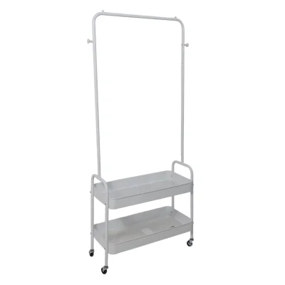 Стойка для одежды HARMONY, белая фотография