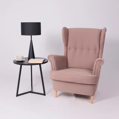 Светильник TROLL, настольный, E27, черный_4