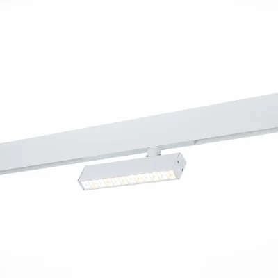 Св-к трек. SMART Белый LED 1*9W 2700K-6000K 700Lm Ra>90 24 IP20 L220xW25xH105 220V SKYLINE 220_3