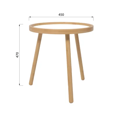 Подставка для ноутбука JASMINE, белый глянец , 450*450*470_6