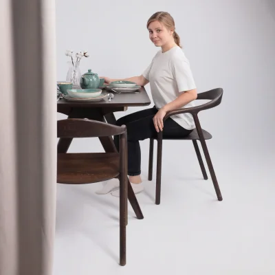 Стул БИО, дуб натуральный/покрытие рич_7