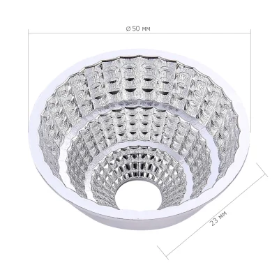 Рефлектор для светильника ST661 ST-Luce Хром TRACE_3