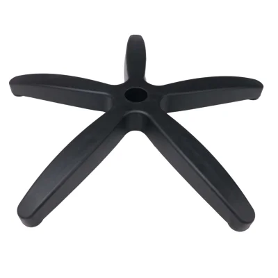 Пятилучье 660...680 мм (крестовина черный пластик ДК) фотография