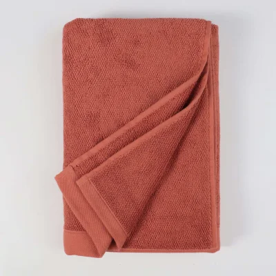 Полотенце махровое TANUKI, 70*140см, терракотовый, 18-1250_3