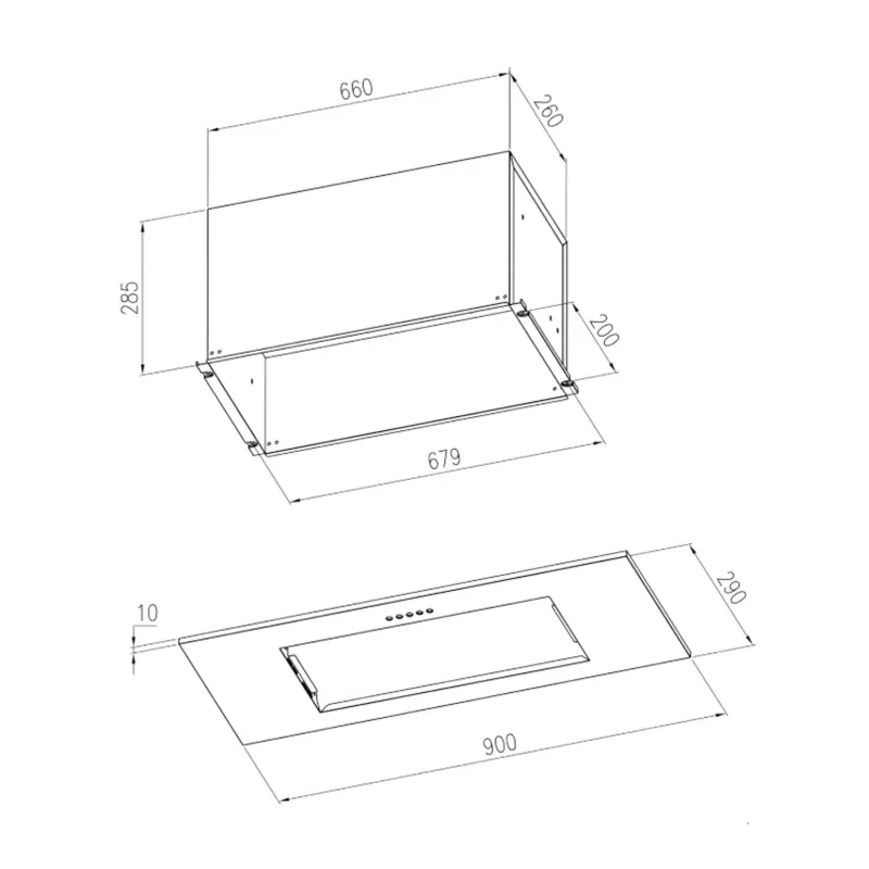Вытяжка Haier HVX-BI972X_preview_2