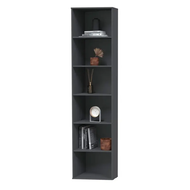 Стеллаж SKILL-30, антрацит_preview_2