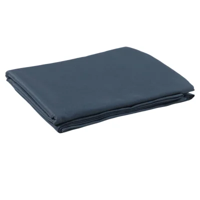 Скатерть ГРЕТА 220*145, темно-синий фотография