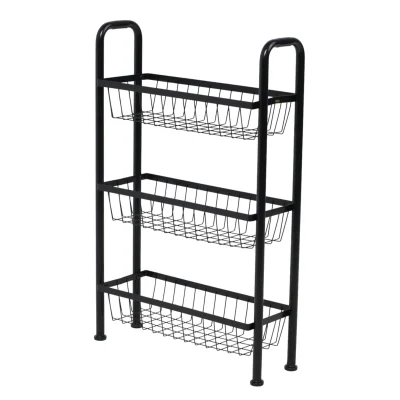 Этажерка TRIP, черный фотография