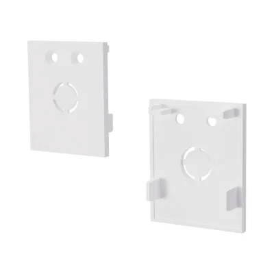 Торцевая заглушка SKYFLAT (2 шт) ST-Luce Белый SKYFLAT фотография