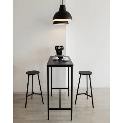 Стул барный TRH-78черный/черный_9