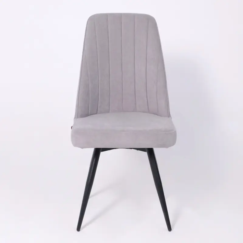 Стул LEONARD M-R1 360, b22 GREY LUX\черный_preview_2