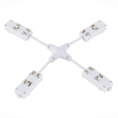 X- образный коннектор Skyline 220 ST-Luce Белый SKYLINE 220_3