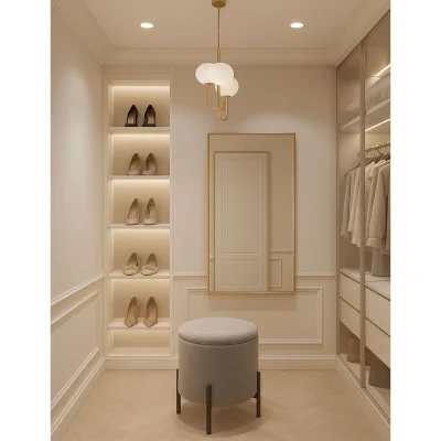 Стул-пуф BOOT, серый велюр MY 180G-60/черный_8