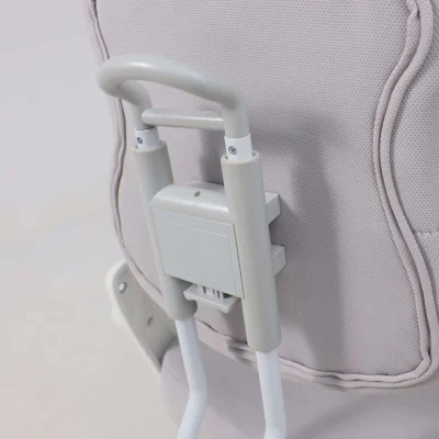 Кресло поворотное SWAN, ткань, серый_19