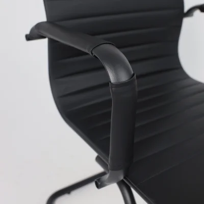 Стул MARIANI, Black, экокожа, черный_8