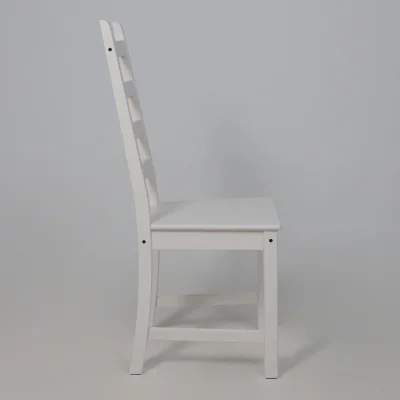 Стул Кантри 436х509х1035мм, белый лак_9