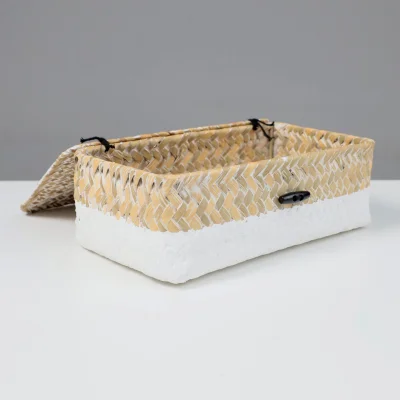 Органайзер для хранения DILON, бежевый, 24x14x8cm_16