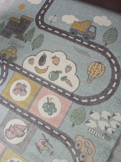 Ковер IZUMRUD C214 - MULTICOLOR - Прямоугольник 1.6 на 2.3 фотография