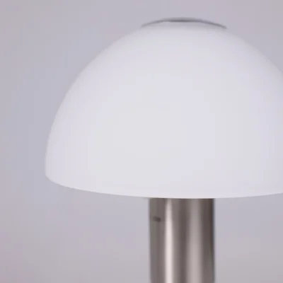 Светильник KALEO, настольный, E14, белый+серебро_7