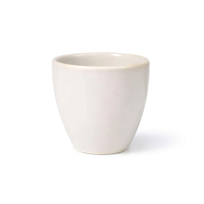 Стакан OPALUS, фарфор, айвори, 150мл фотография