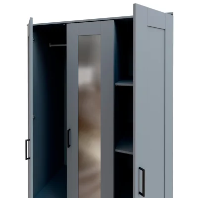 Прихожая НАВИ, серый. Комплект №1_6