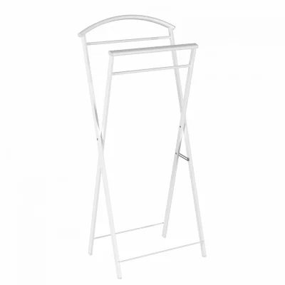 Вешалка костюмная Контур, (белый) фотография