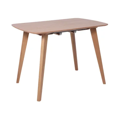 Стол АРТ 1050(1350)*700, Светлый дуб без тонировки/Светлый дуб фотография