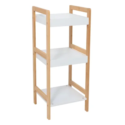 Стойка для хранения MAGNOLIA - 3, бамбук фотография