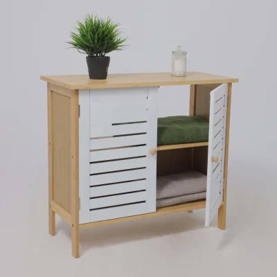 Стойка для хранения LUSTER ECONOM, бамбук_4