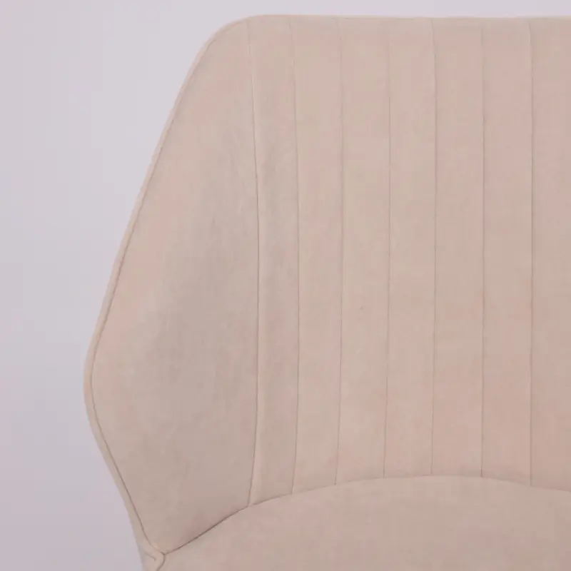 Стул MICHAEL-R1 360, b03 CREAM LUX\черный_preview_10