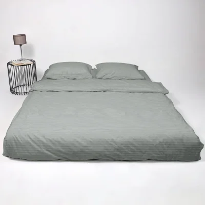 Простыня 200*220_см Зеленый (перкаль 6793-16-1)_2