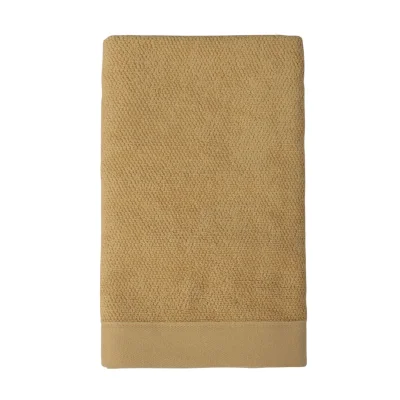 Полотенце махровое TANUKI, 30*60см, ротанг, 14-1031 фотография