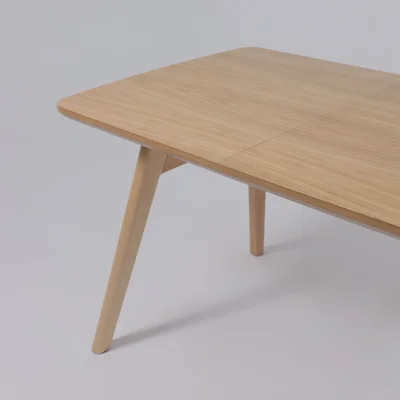 Стол ЛОНДОН-М 1200(1600)*800, Светлый бук без тонировки/Светлый бук_19