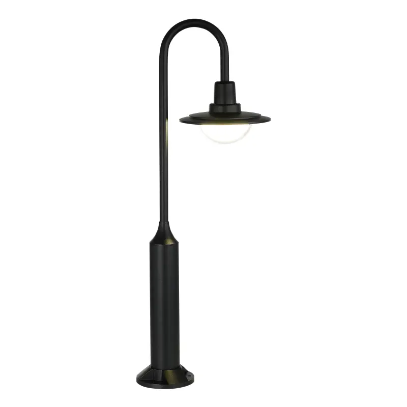 Светильник уличный напольный ST-Luce черный/Прозрачный LED 1*10W 4000K PROCHE_preview_4