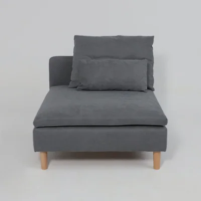 Модуль кресло Линту Prince Ash, серый_11