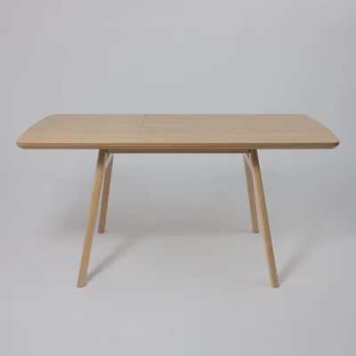 Стол ЛОНДОН-М 1200(1600)*800, Светлый бук без тонировки/Светлый бук_32