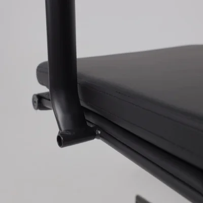 Кресло рабочее INDIGO, черный/черный_23